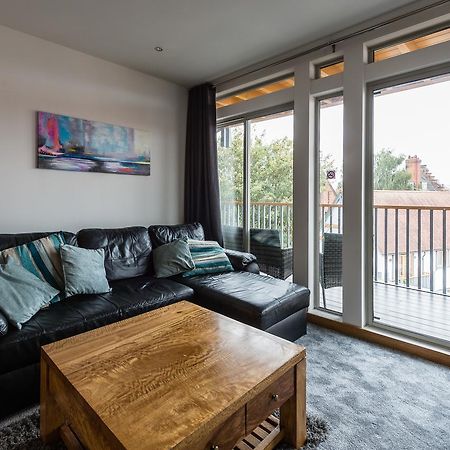 Dee Lane Apartment Chester Buitenkant foto