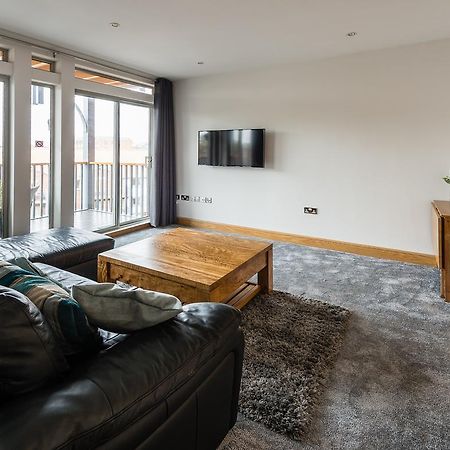 Dee Lane Apartment Chester Buitenkant foto