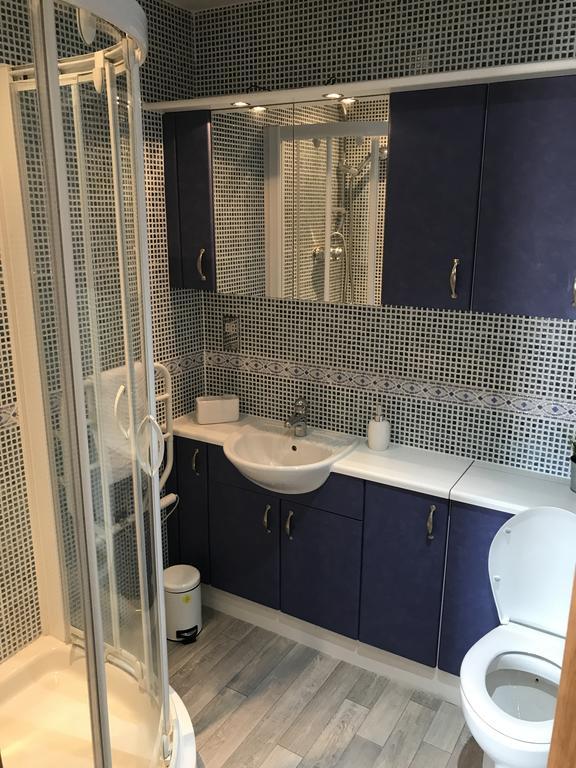 Dee Lane Apartment Chester Buitenkant foto