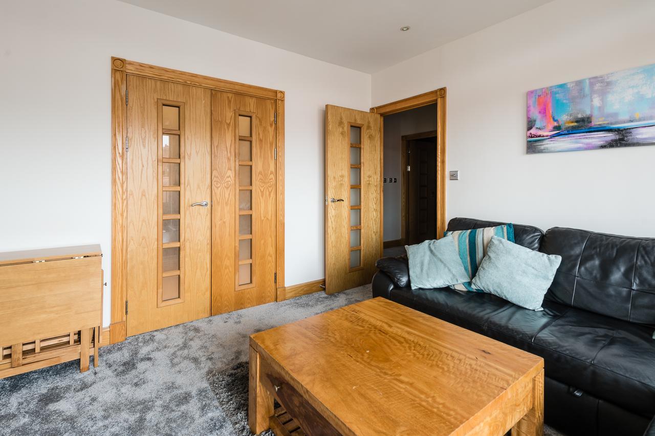 Dee Lane Apartment Chester Buitenkant foto
