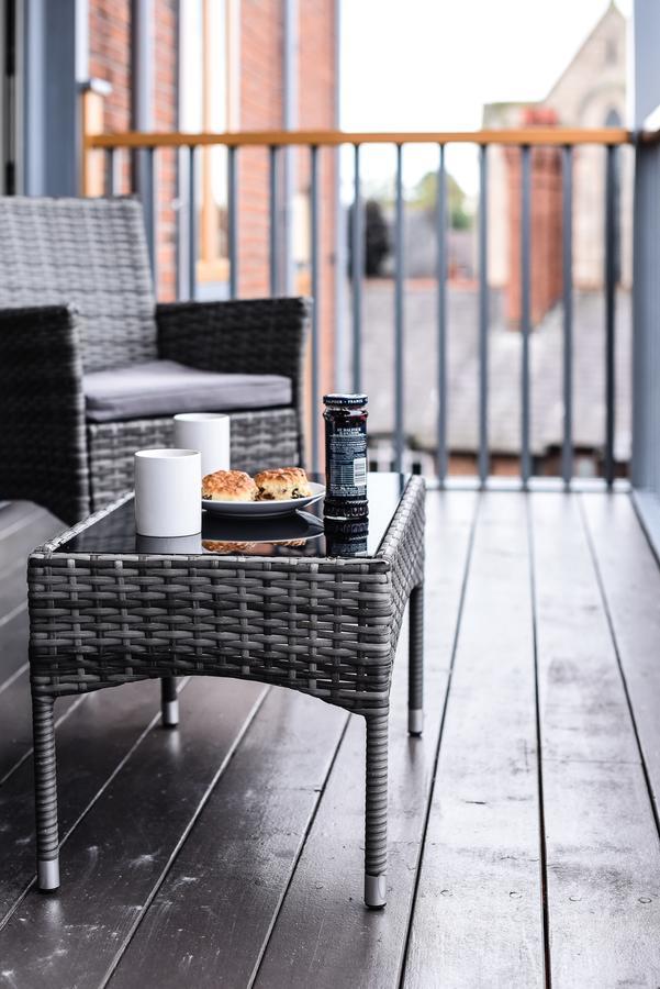 Dee Lane Apartment Chester Buitenkant foto
