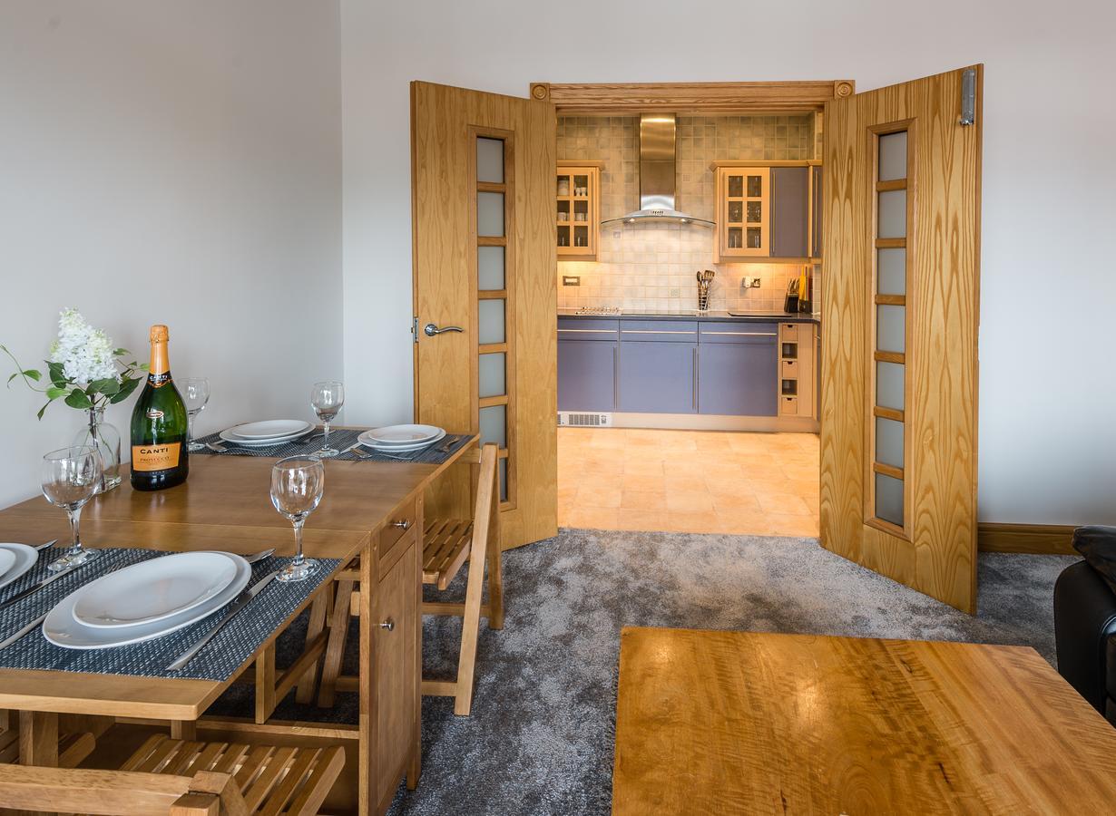 Dee Lane Apartment Chester Buitenkant foto