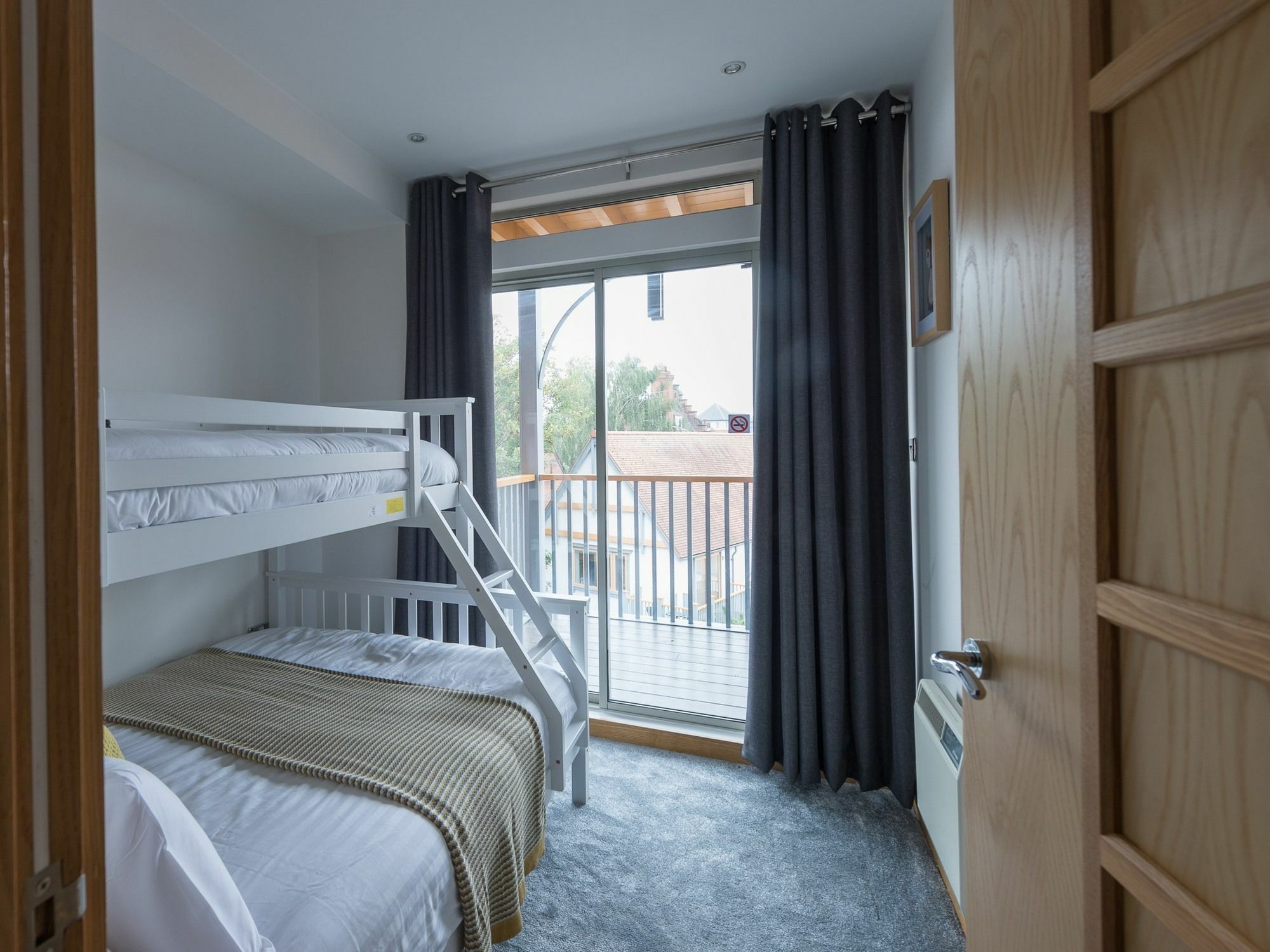 Dee Lane Apartment Chester Buitenkant foto