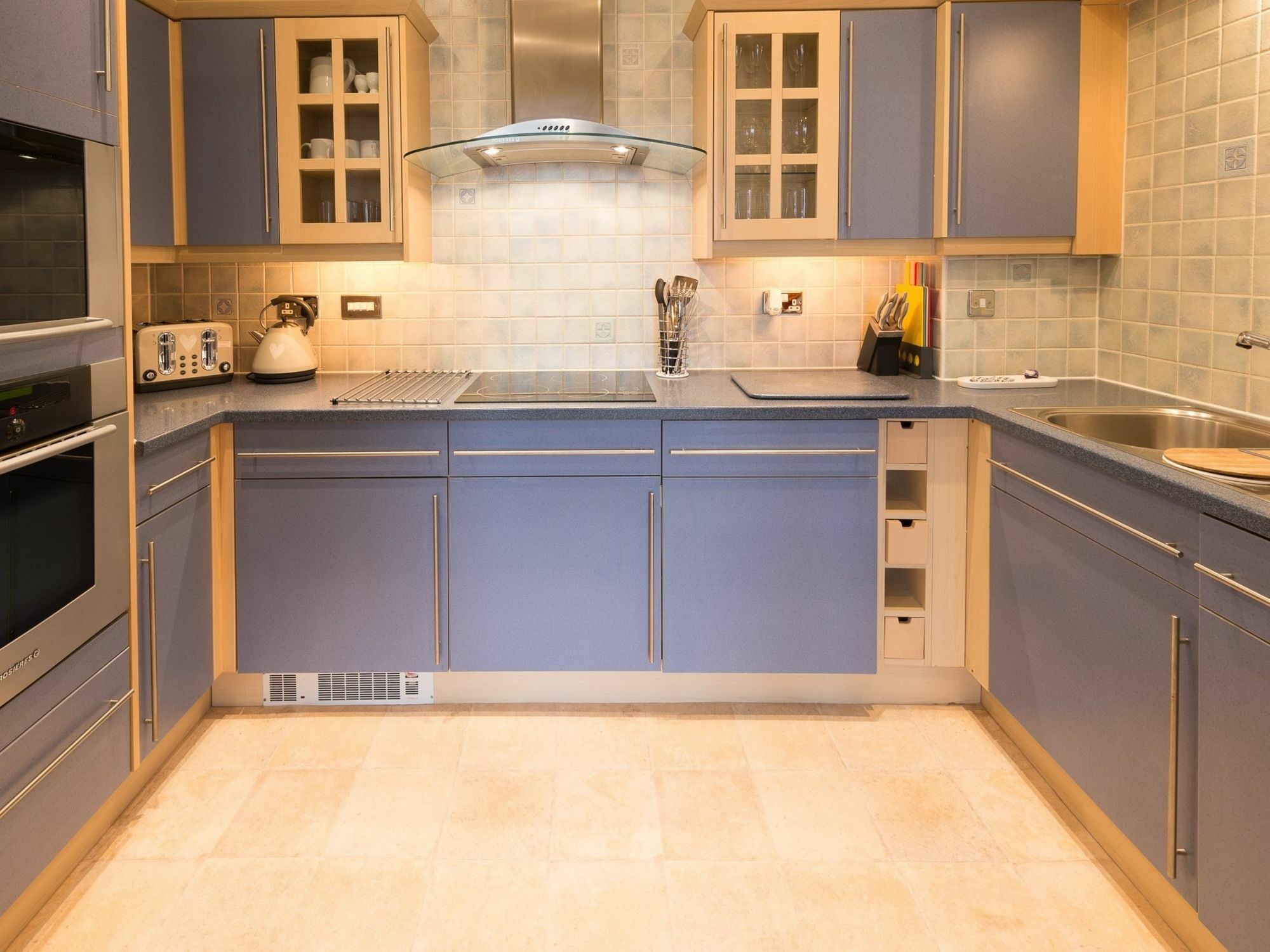 Dee Lane Apartment Chester Buitenkant foto
